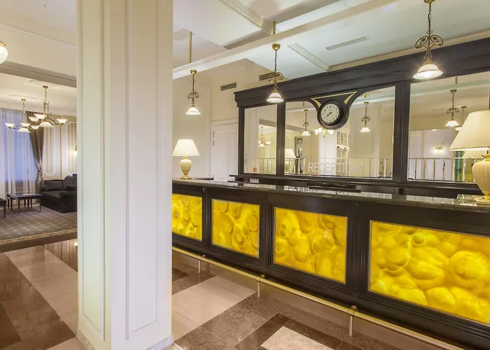 Luxury Spa Hotel Olympic Palace